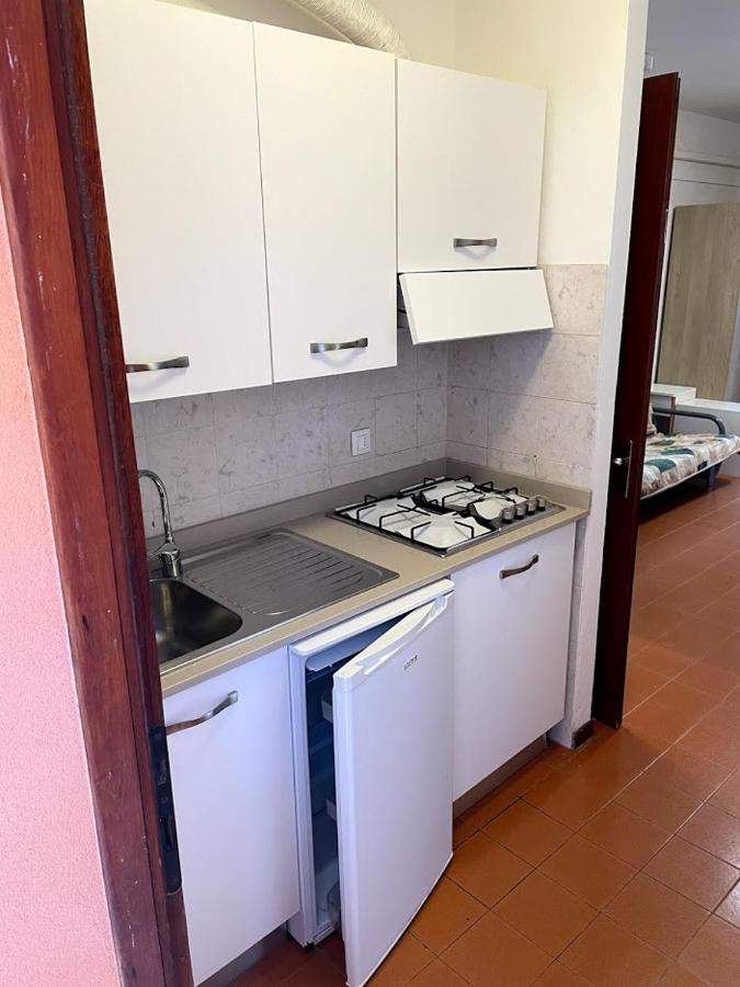 Residence Solarium Bibione Esterno foto