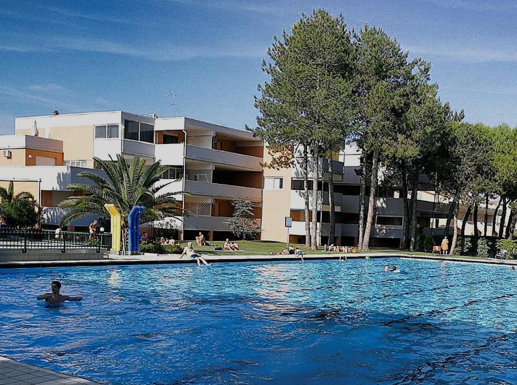 Residence Solarium Bibione Esterno foto