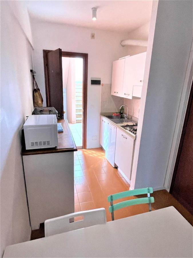 Residence Solarium Bibione Esterno foto