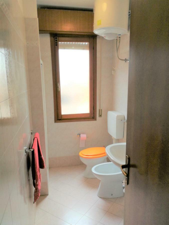 Residence Solarium Bibione Esterno foto