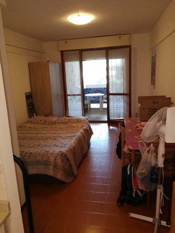 Residence Solarium Bibione Esterno foto